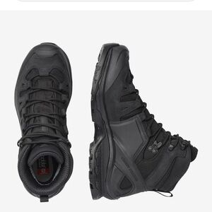 Salomon Hiking / Tactical Boots - QUEST 4D GORE-TEX FORCES 2 EN. NWTIB MSRP $270